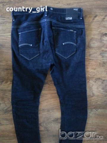 G-star Arc 3d Tapered Braces - страхотни дамски дънки, снимка 10 - Дънки - 20608435