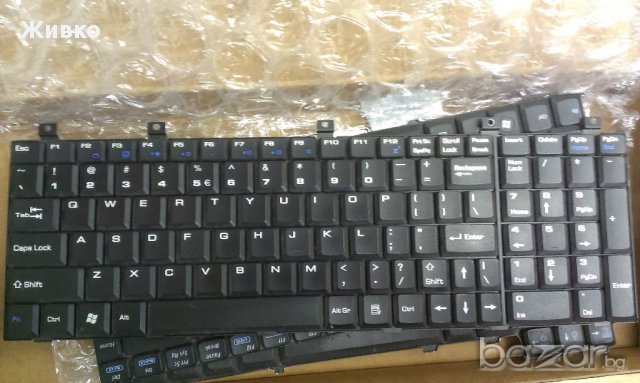 Клавиатури за лаптоп , снимка 3 - Клавиатури и мишки - 17411776
