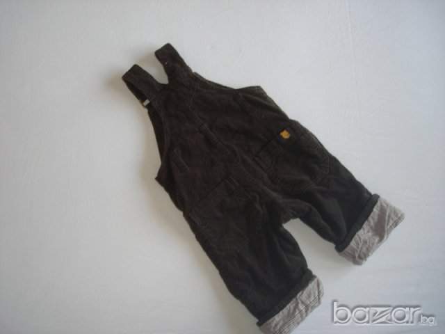 Бебешки гащиризон,Disney, 068 см. , снимка 4 - Бебешки блузки - 12867049