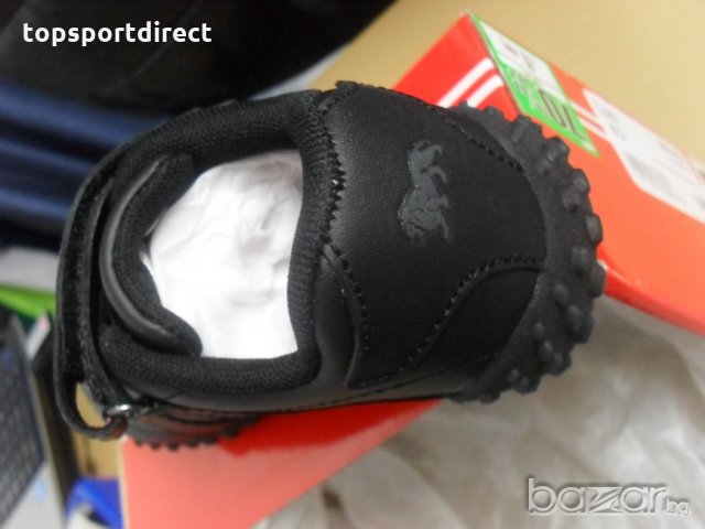 Lonsdale fulham 100%оригинал естественна кожа внос Англия, снимка 8 - Детски маратонки - 20477773