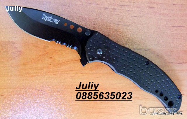 Сгъваем нож Kershaw , снимка 2 - Ножове - 14813195