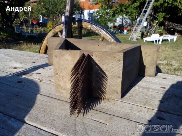 Старинно чепкало, снимка 5 - Антикварни и старинни предмети - 19301776