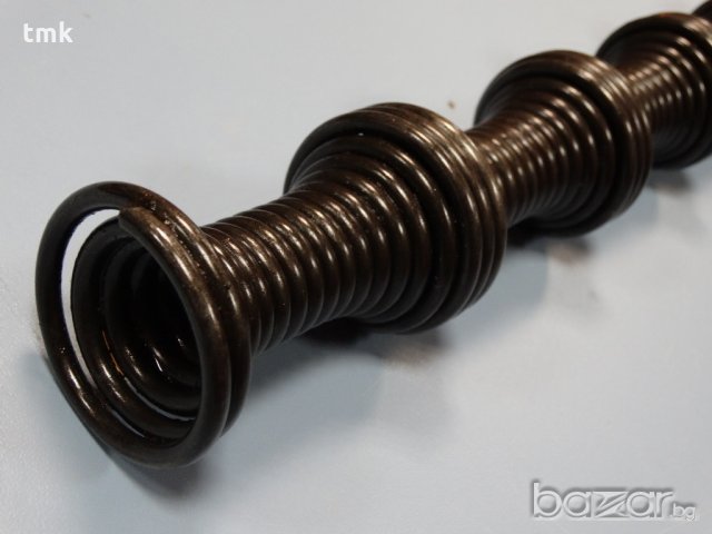 Пружина за многошпинделен автомат Gildemeister, снимка 5 - Други машини и части - 21096029