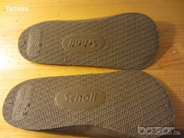 СТЕЛКИ  SCHOLL  И други марки за големи номера и УНИВЕРСАЛНИ, снимка 2 - Други - 12597079