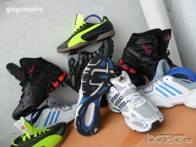 за ученика ADIDAS® original 37 - 38, GOGOMOTO.BAZAR.BG®, снимка 2 - Маратонки - 10248409