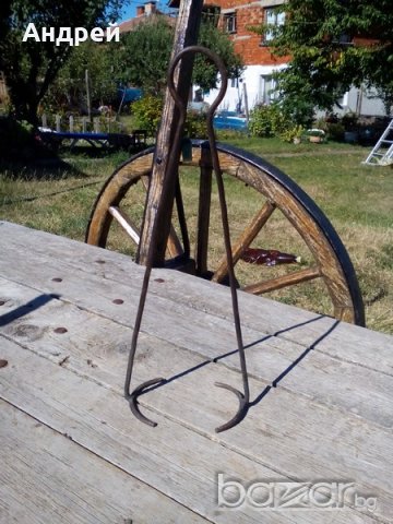 Стар уред за изваждане на буркани, снимка 5 - Антикварни и старинни предмети - 16837696