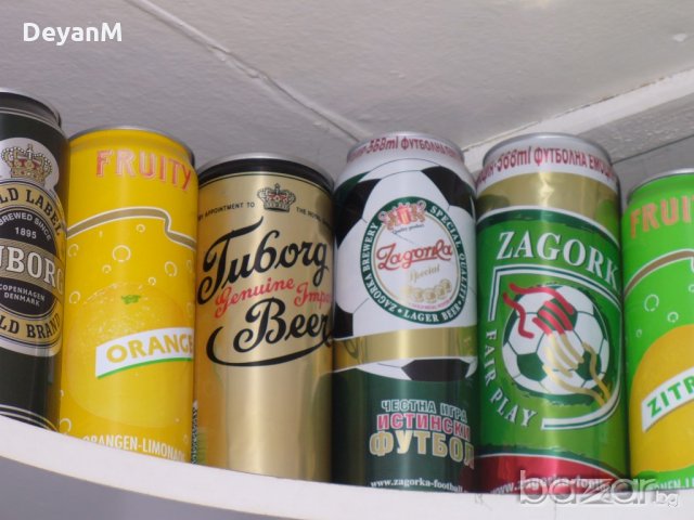 1300+ броя колекционерски кенчета (бира, сода, енергийни), снимка 9 - Колекции - 20292459