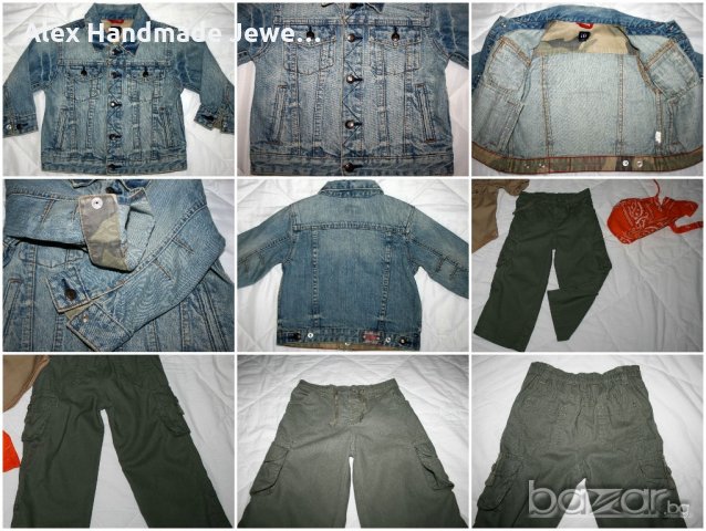 Размер 98 см. - Matalan, Next, Place, Lindex, Gap, Entry ... , снимка 2 - Други - 8686287