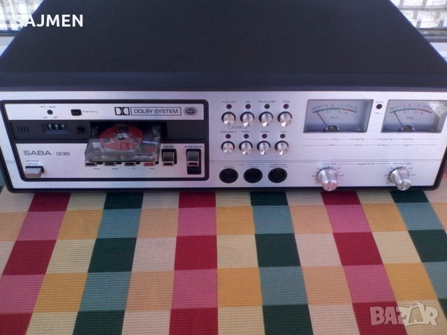 Saba CR 936.ДЕК, снимка 13 - Декове - 24486437