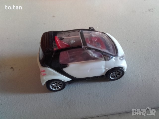 Немски модели на Smart, снимка 4 - Колекции - 24645930