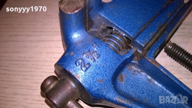 made in germany-менгеме-внос швеицария-14х14х6см, снимка 11 - Менгемета - 22188607