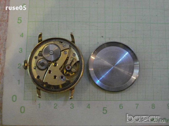 Часовник швейцарски механичен ръчен мъжки работещ, снимка 3 - Мъжки - 14459067