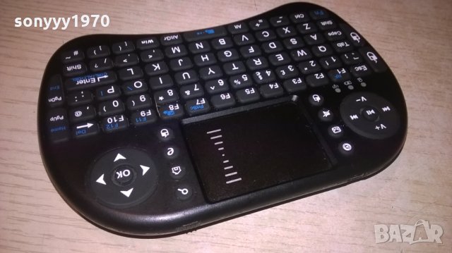 remote-клавитура 15х10см-внос швеицария, снимка 5 - Дистанционни - 24068187