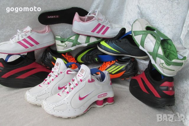 NIKE ORIGINAL, КАТО НОВИ СА! NIKE original, Comfortable Ballet Nike®  Flats, N-35-36, балерини, снимка 18 - Маратонки - 21730999