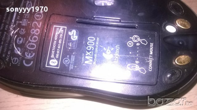 logitech bluetooth безжична мишка-внос швеицария, снимка 10 - Клавиатури и мишки - 19144411