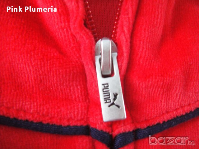 Нов - Puma - детски екип - 18 м., снимка 2 - Комплекти за бебе - 11654424