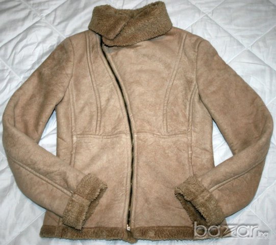 ZARA - зимно яке, снимка 2 - Якета - 17022608