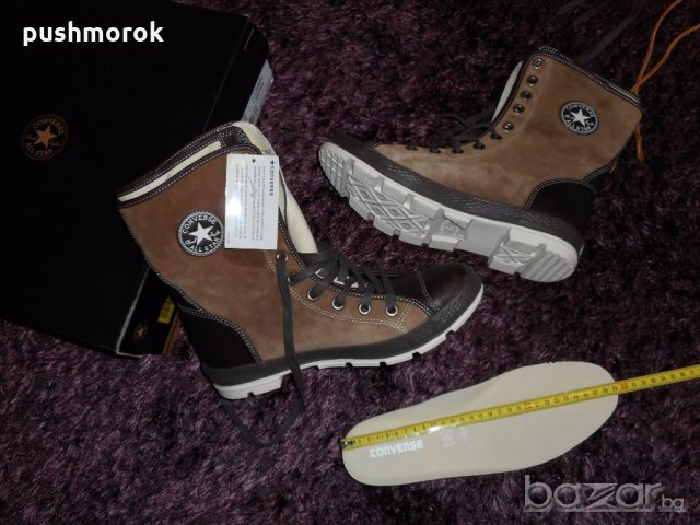 Converse Chuck Taylor All Star Storm Boot X Hi, снимка 2 - Маратонки - 20140945