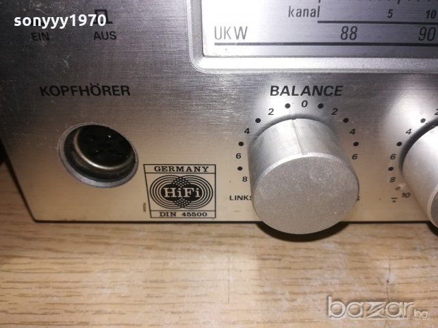 magnum r3001 hifi receiver-made in japan-внос швеицария, снимка 13 - Ресийвъри, усилватели, смесителни пултове - 21175844
