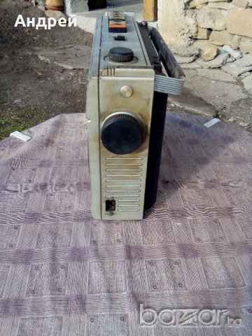 Радио,радиокасетофон SIEMENS, снимка 5 - Антикварни и старинни предмети - 20309354