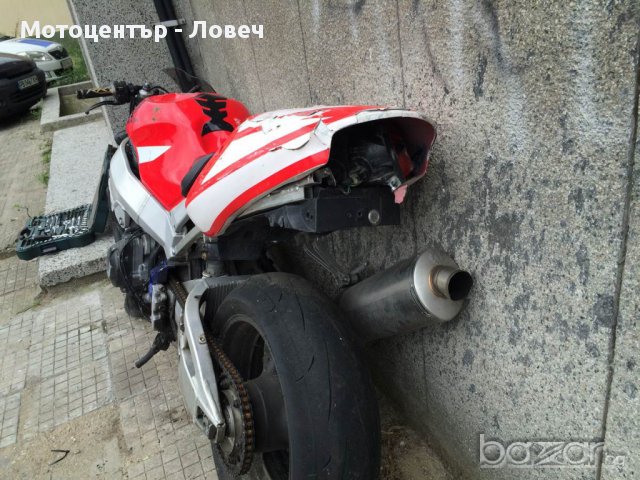 HONDA CBR929RR - на части., снимка 3 - Мотоциклети и мототехника - 15578450