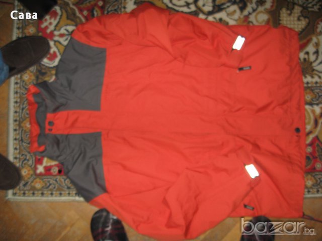 Яке пролет-есен GLOBETROTTER  мъжко,2-3ХЛ, снимка 5 - Якета - 17986026