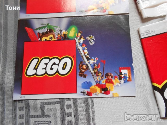 Колекционерско Lego / Лего и други играчки , снимка 16 - Колекции - 21026217