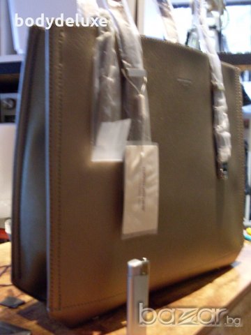David Jones чанта сиво-металик, снимка 2 - Чанти - 19648857