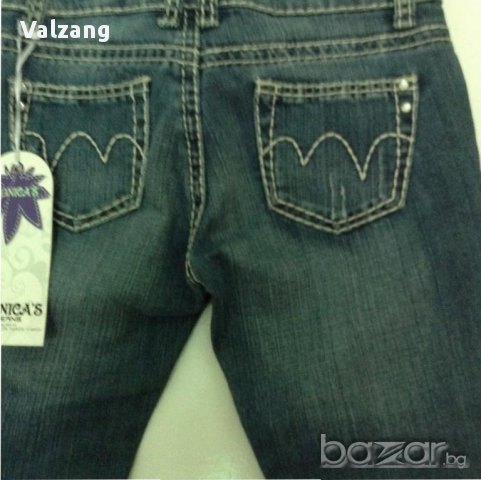 7/8 дънки  True love, снимка 13 - Дънки - 14303274