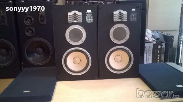 Sansui s-43/3way-made in w.germany-внос швеицария, снимка 3 - Тонколони - 14590925