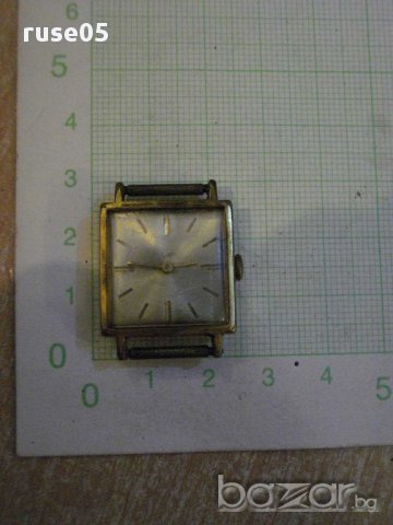 Часовник "Luch" дамски съветски работещ, снимка 1 - Дамски - 8955888