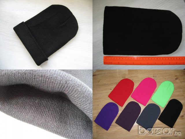 Топла зимна Шапка , снимка 2 - Зимни спортове - 19860987