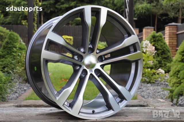 20" M Ал. Джанти БМВ 5X120 BMW X4 F26 X5 E70 F15 X6 E71 E71 F16, снимка 5 - Гуми и джанти - 25946118