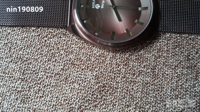 Часовник Replay royal, снимка 5 - Мъжки - 22253654