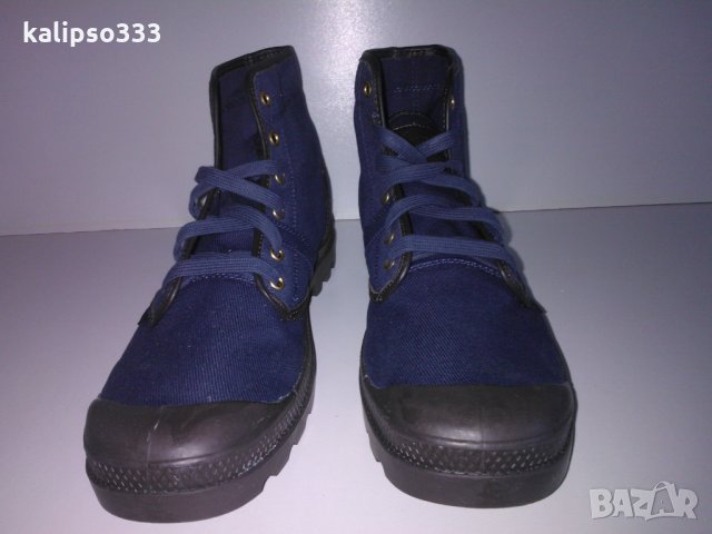 Palladium оригинални обувки, снимка 2 - Кецове - 24674707