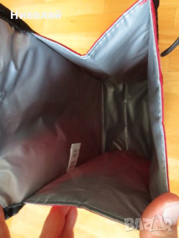 Atlanta Falcons bag, снимка 6 - Чанти - 26058965
