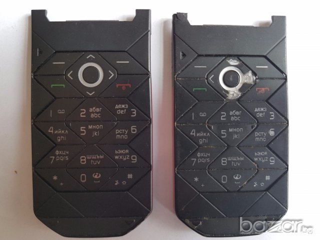 Nokia 7070 Prism оригинални части и аксесоари , снимка 4 - Резервни части за телефони - 21141660