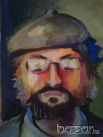 картина -портрет , снимка 4 - Картини - 7937404