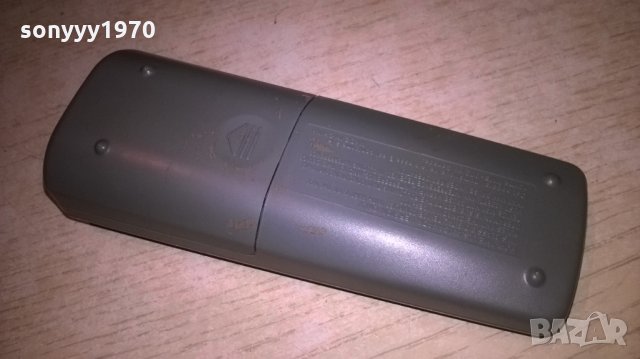 sony rmt-cs20cpad audio remote-внос швеция, снимка 11 - Други - 25246948