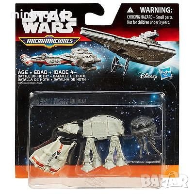 Star Wars - цялата налична техника на любимата сага Междузвездни войни. моделите са нови, снимка 6 - Колекции - 23184297