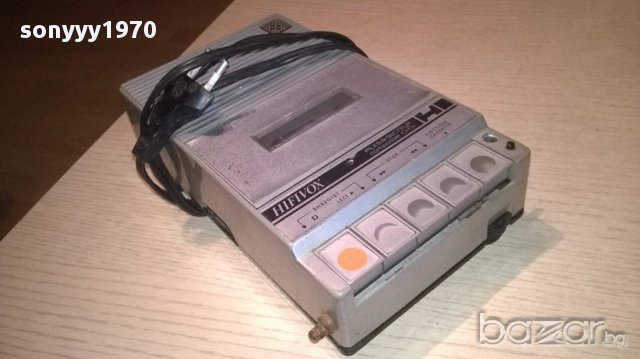 hifivox-made in frace ретро колекция-внос швеицария, снимка 3 - Ресийвъри, усилватели, смесителни пултове - 16836962