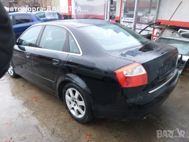ауди а4 2.0бензин седан 2004г./audi a4 2.0i sedan 2004y., снимка 3 - Автомобили и джипове - 24126908