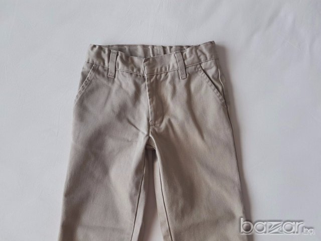 Панталони за момче,тип униформени, 122 см. , снимка 2 - Детски панталони и дънки - 17947440