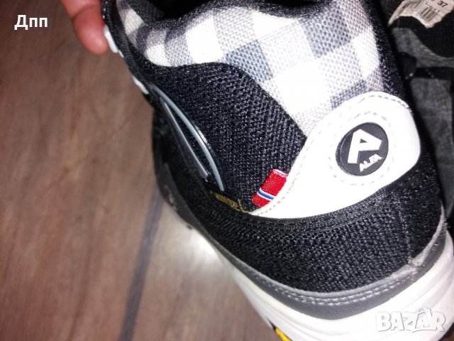 Alfa CUMULUS- № 37-Gore-tex Vibram туристически обувки, снимка 6 - Дамски боти - 23066018