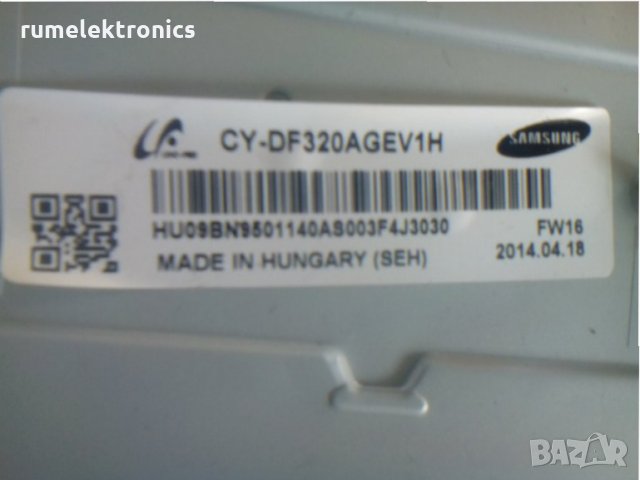 SAMSUNG UE32EH4003H на части, снимка 5 - Друга електроника - 24247213