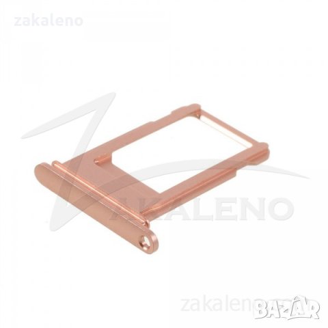 Сим холдер, държач за сим карта за Apple iPhone 7 Plus, снимка 3 - Резервни части за телефони - 25620560