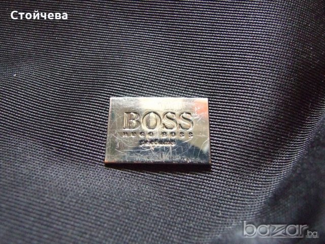 Hugo Boss Parfums чанта, снимка 6 - Чанти - 20693970