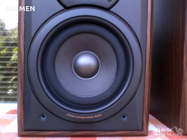 AKAI SR-810 ТОНКОЛОНИ, снимка 5 - Аудиосистеми - 22350871