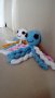 Кукла Плетено октоподче, снимка 1 - Кукли - 23666979