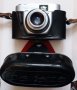 Ретро фотоапарати - немски и руски, снимка 2
